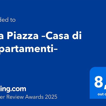 Alta Piazza -Casa Di Appartamenti- Buenos Aires Exterior foto